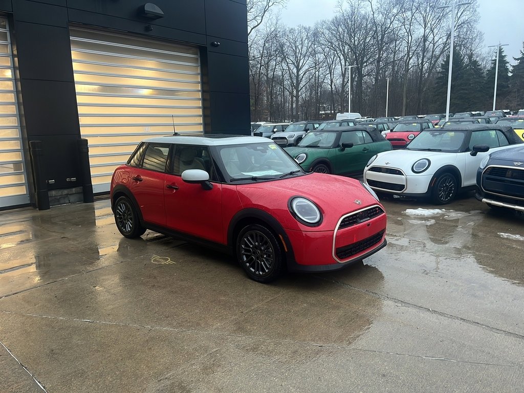 New 2026 MINI Cooper S image 2