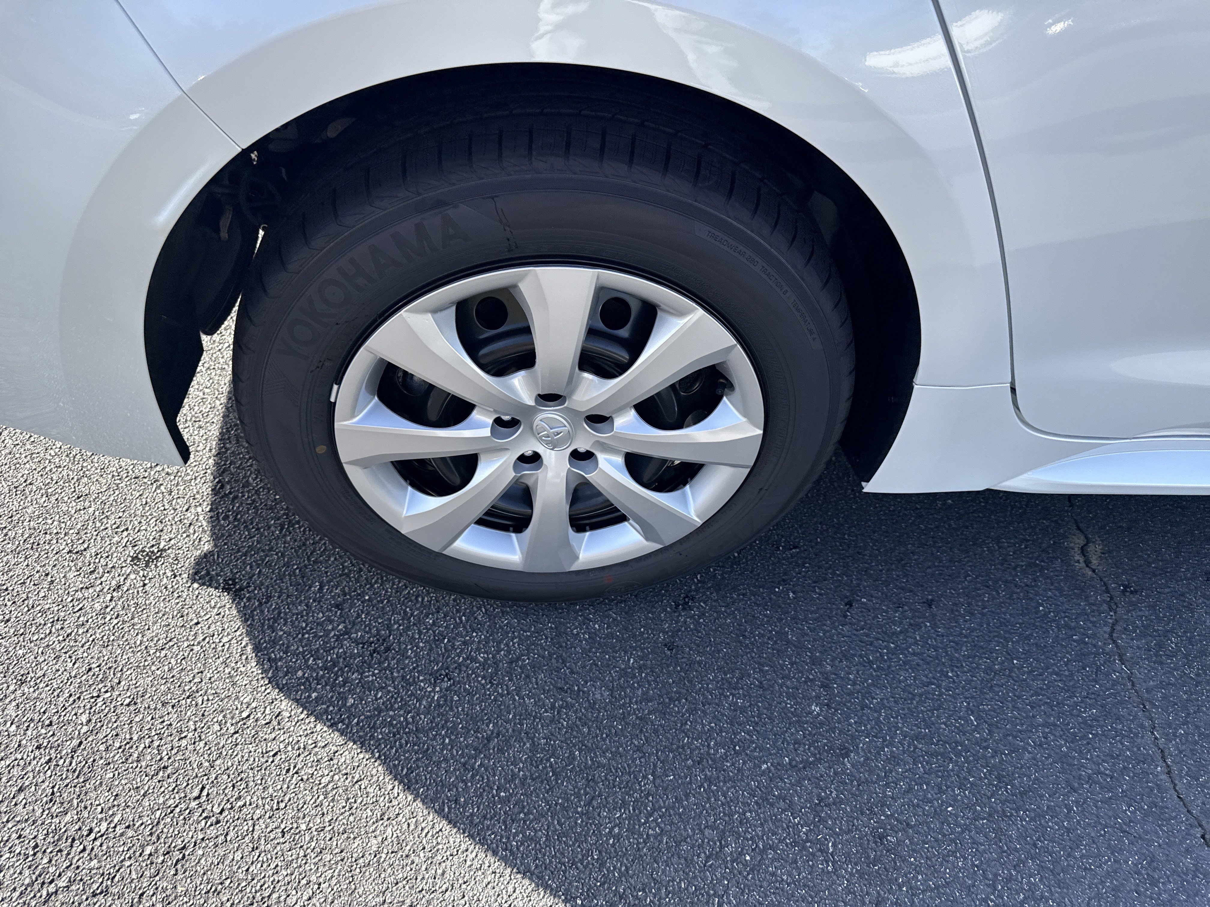 New 2026 Toyota Corolla LE image 11