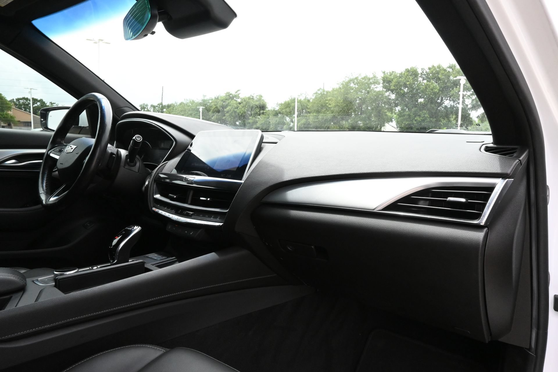 Certified 2023 Cadillac CT5 Luxury w/ Sun And Sound Package RWD image 26