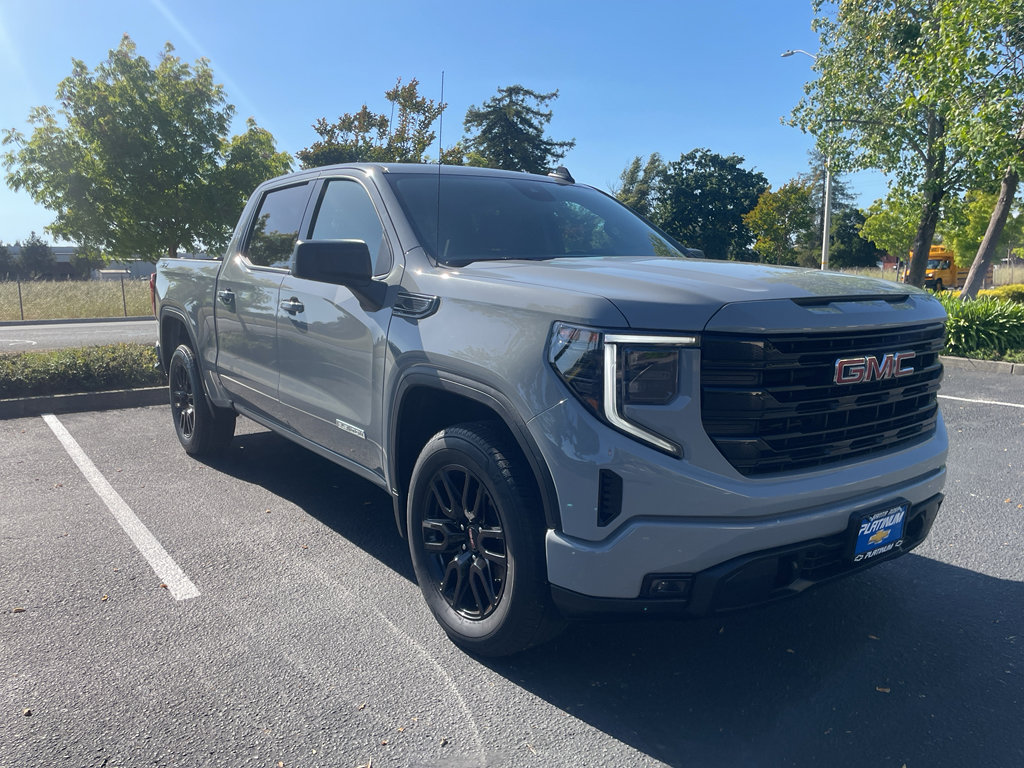 Used 2024 GMC Sierra 1500 Elevation AWD/4WD image 13