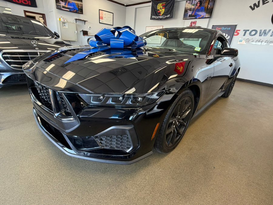 Used 2025 Ford Mustang GT Premium w/ Mustang Nite Pony Package RWD image 21