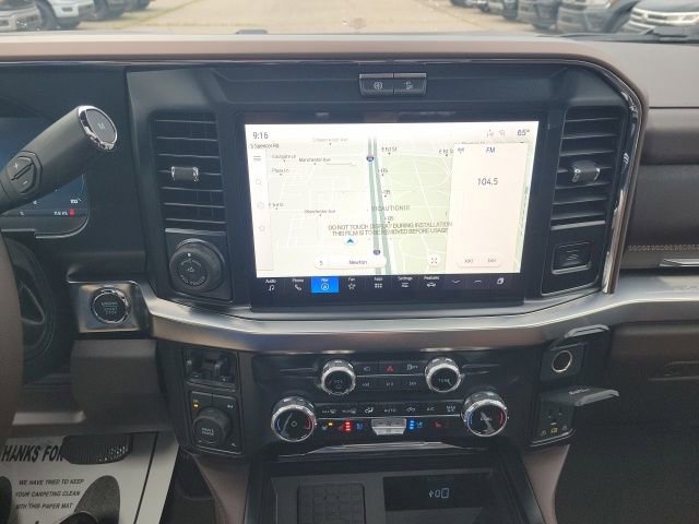 New 2026 Ford F250 King Ranch w/ Chrome Package image 19