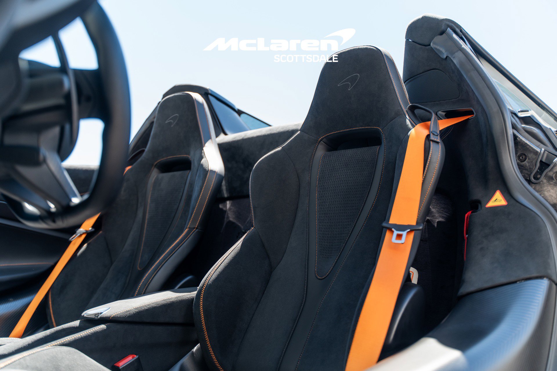 Used 2024 McLaren 750S PERFORMANCE image 11