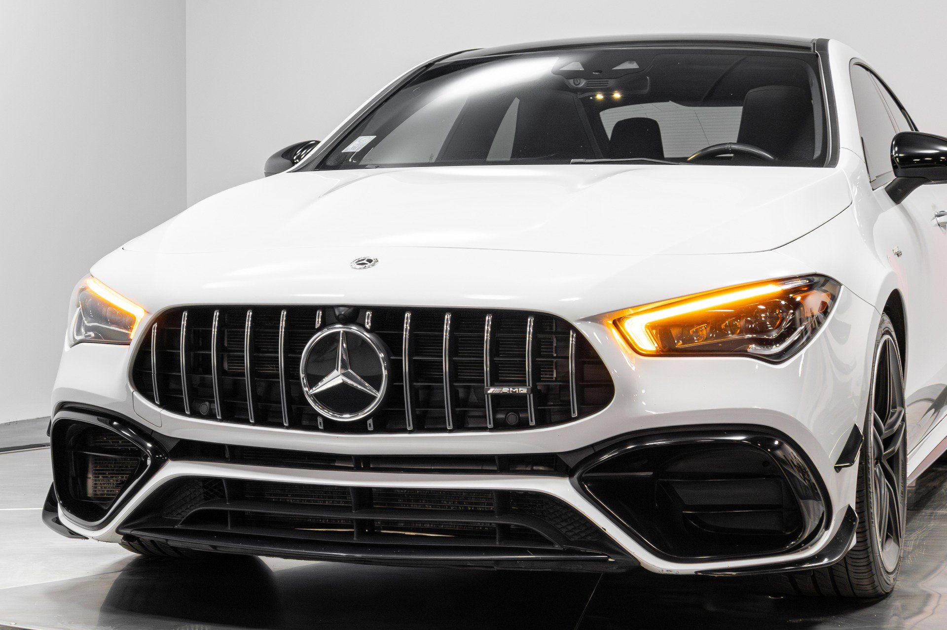 Used 2020 Mercedes-Benz CLA 45 AMG 4MATIC image 75