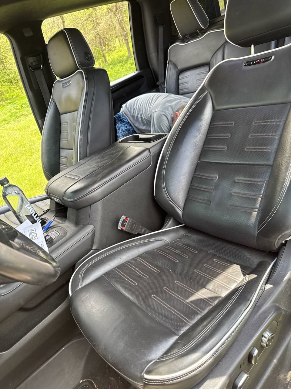 Certified 2024 GMC Sierra 2500 AT4X AWD/4WD image 19