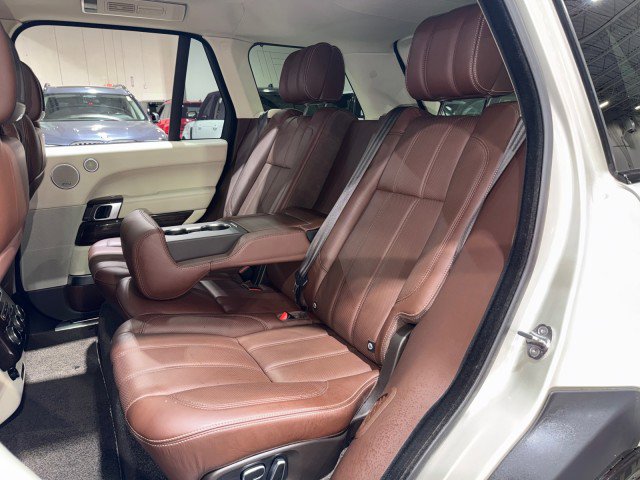 Used 2013 Land Rover Range Rover Autobiography AWD/4WD image 14