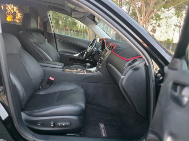 Used 2012 Lexus IS 250 w/ Premium Pkg Value Edition RWD image 23