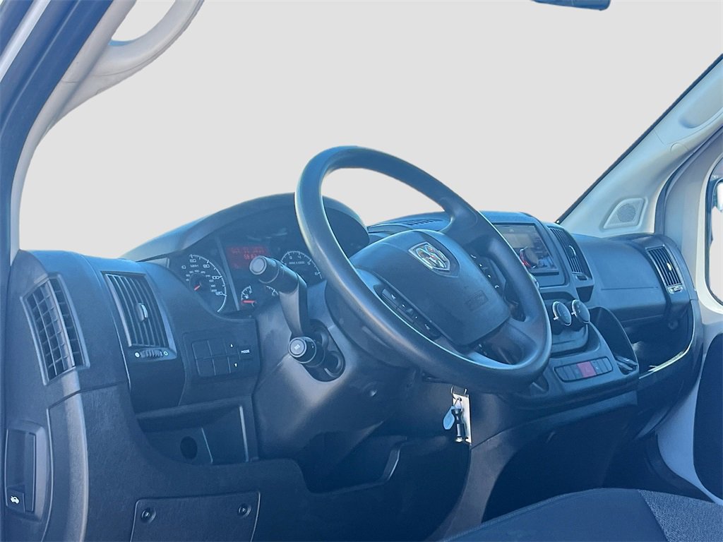 Used 2021 RAM ProMaster 1500 image 9