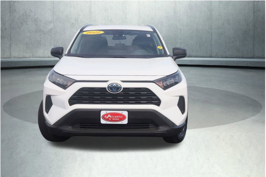 Used 2022 Toyota RAV4 LE AWD/4WD image 14