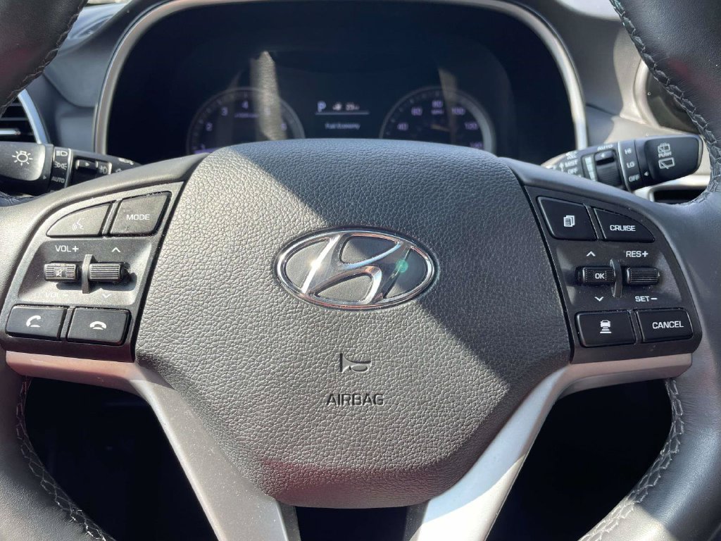 Used 2021 Hyundai Tucson Ultimate AWD/4WD image 30