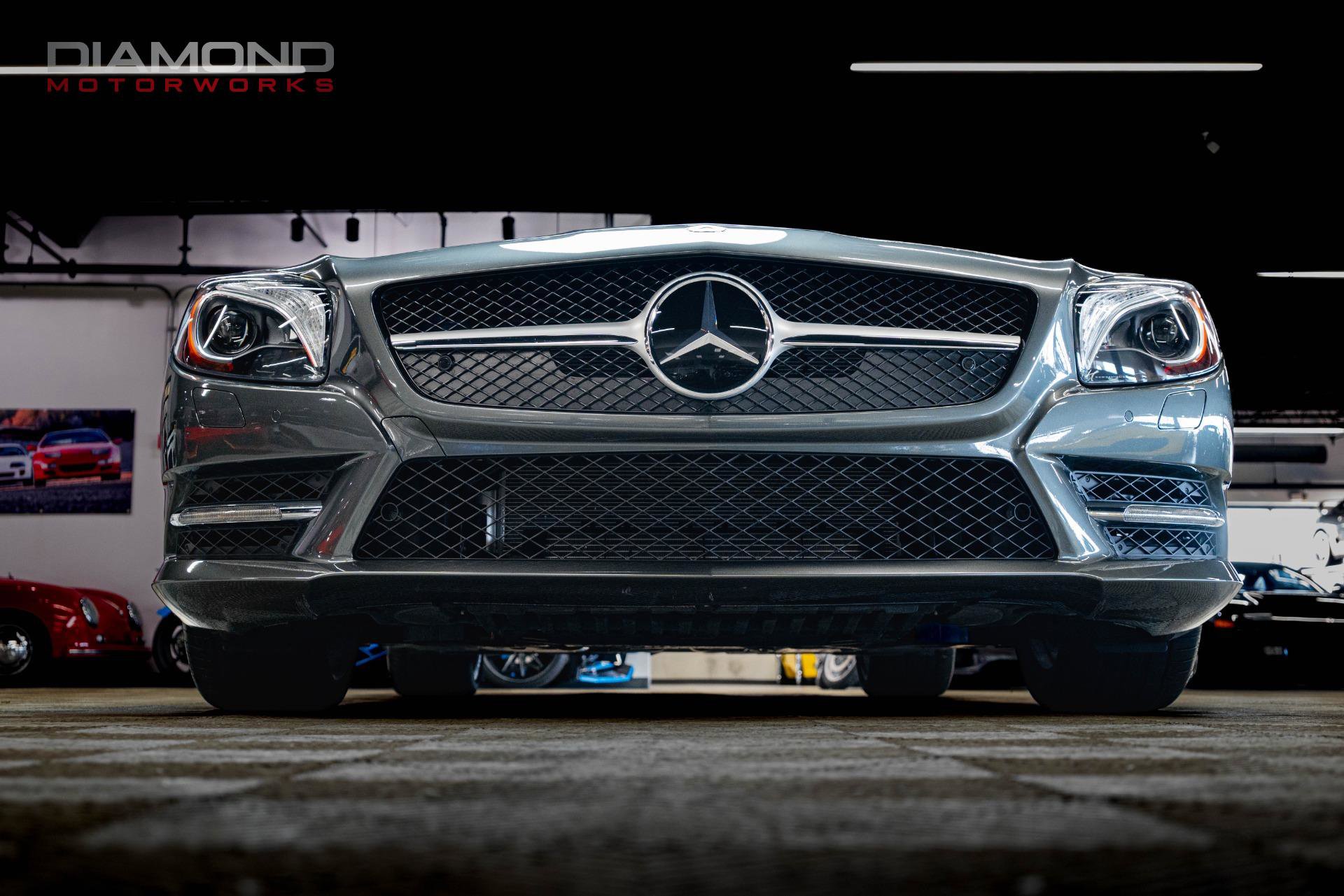 Used 2014 Mercedes-Benz SL 550 image 43