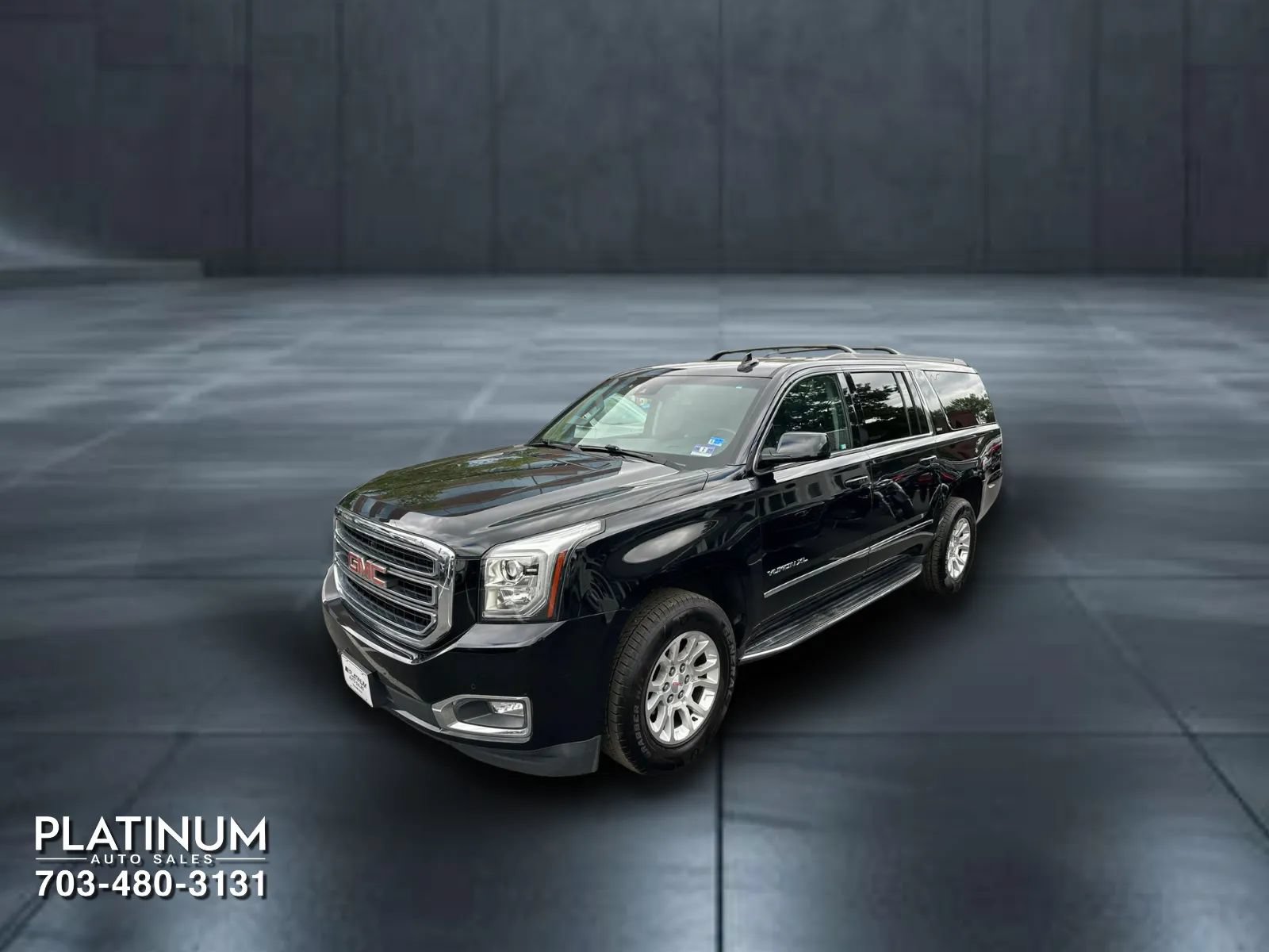 Used 2019 GMC Yukon XL SLT w/ HD Trailering Package AWD/4WD image 6