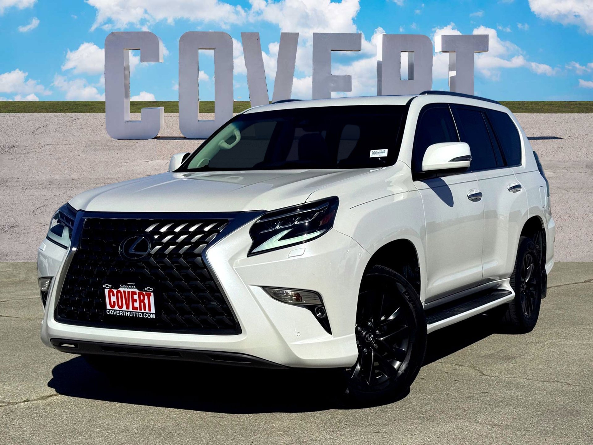 Used 2020 Lexus GX 460 Premium video 1