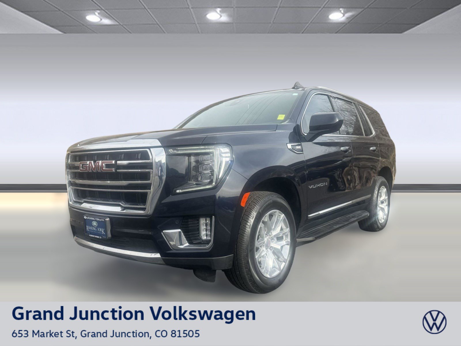 Used 2022 GMC Yukon SLT