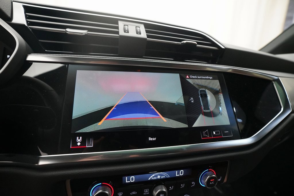 New 2025 Audi Q3 2.0T Premium Plus image 21