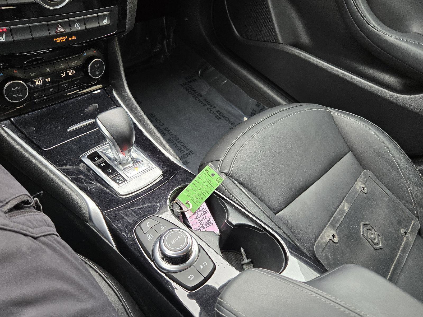 Certified 2018 INFINITI QX30 Premium w/ Cargo Package image 25