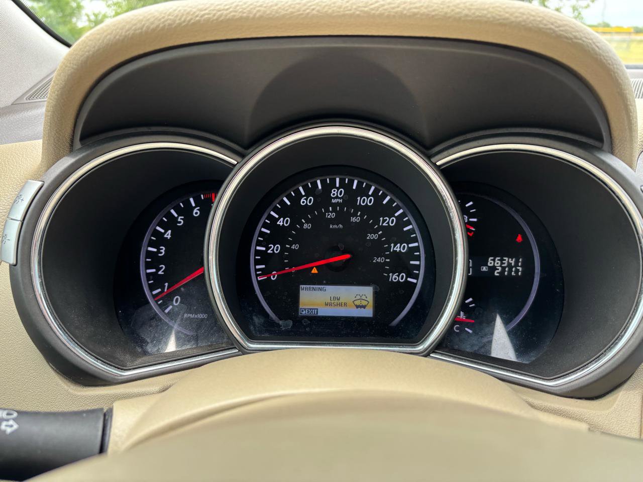 Used 2012 Nissan Murano LE w/ Platinum Pkg AWD/4WD image 13