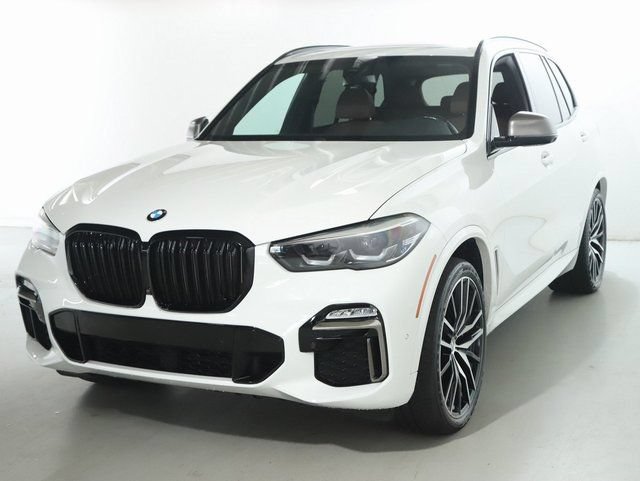 Used 2021 BMW X5 M50i w/ Premium Package