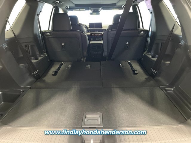 New 2026 Honda Pilot TrailSport image 28
