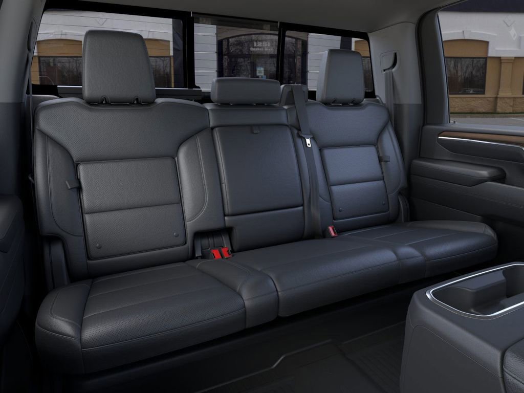 New 2026 GMC Sierra 2500 SLT image 18