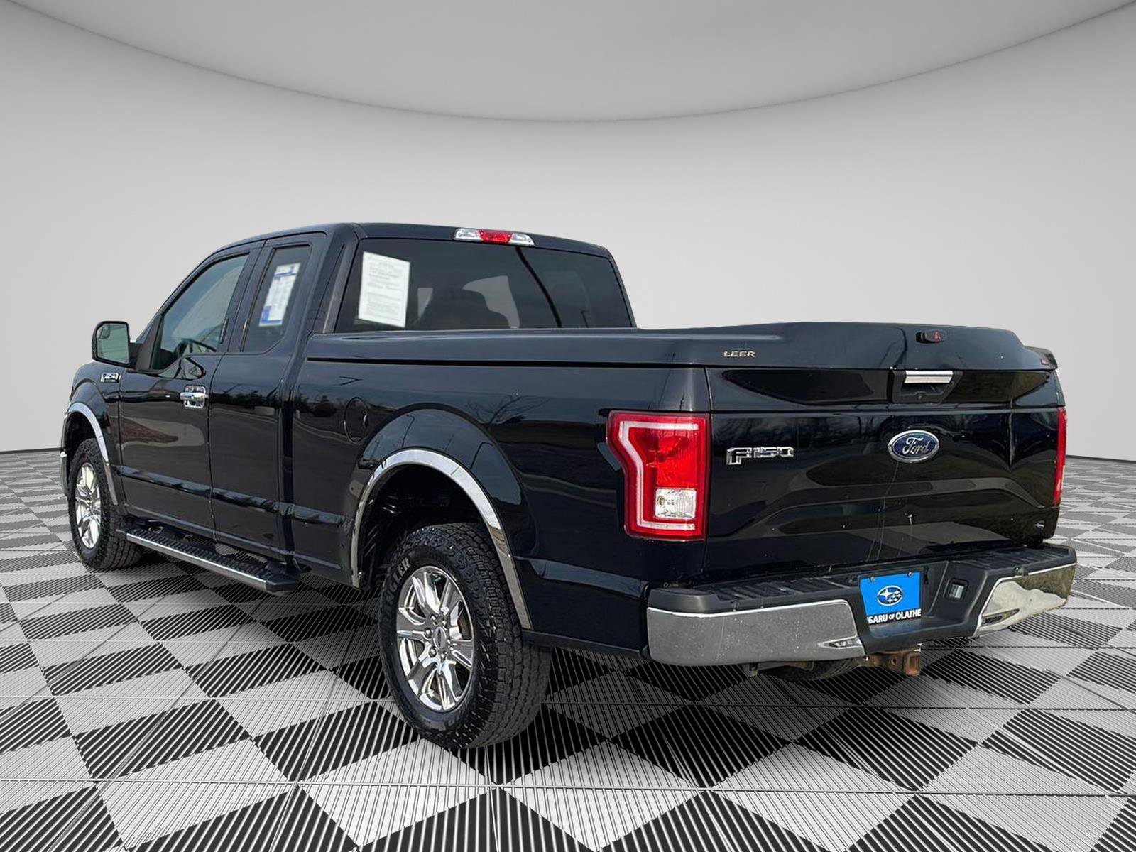 Used 2017 Ford F150 XLT w/ Equipment Group 301A Mid image 5