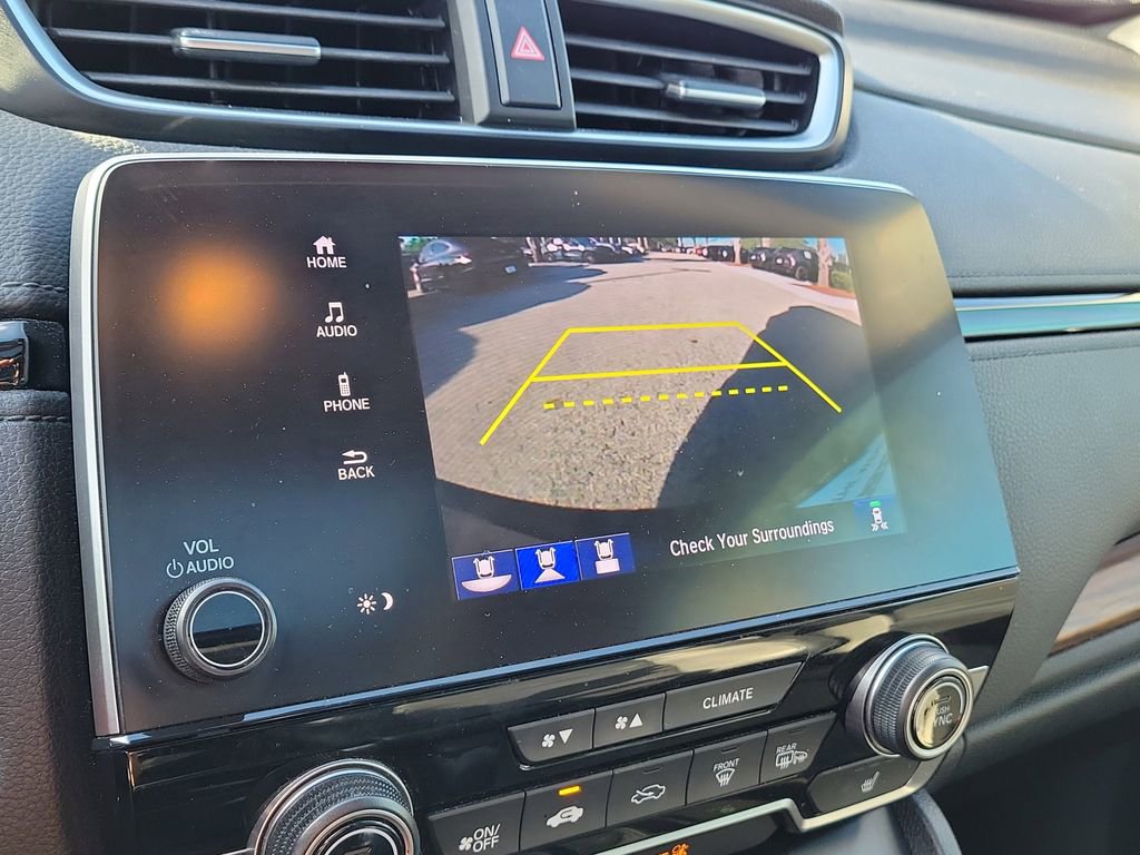 Used 2019 Honda CR-V EX-L image 29