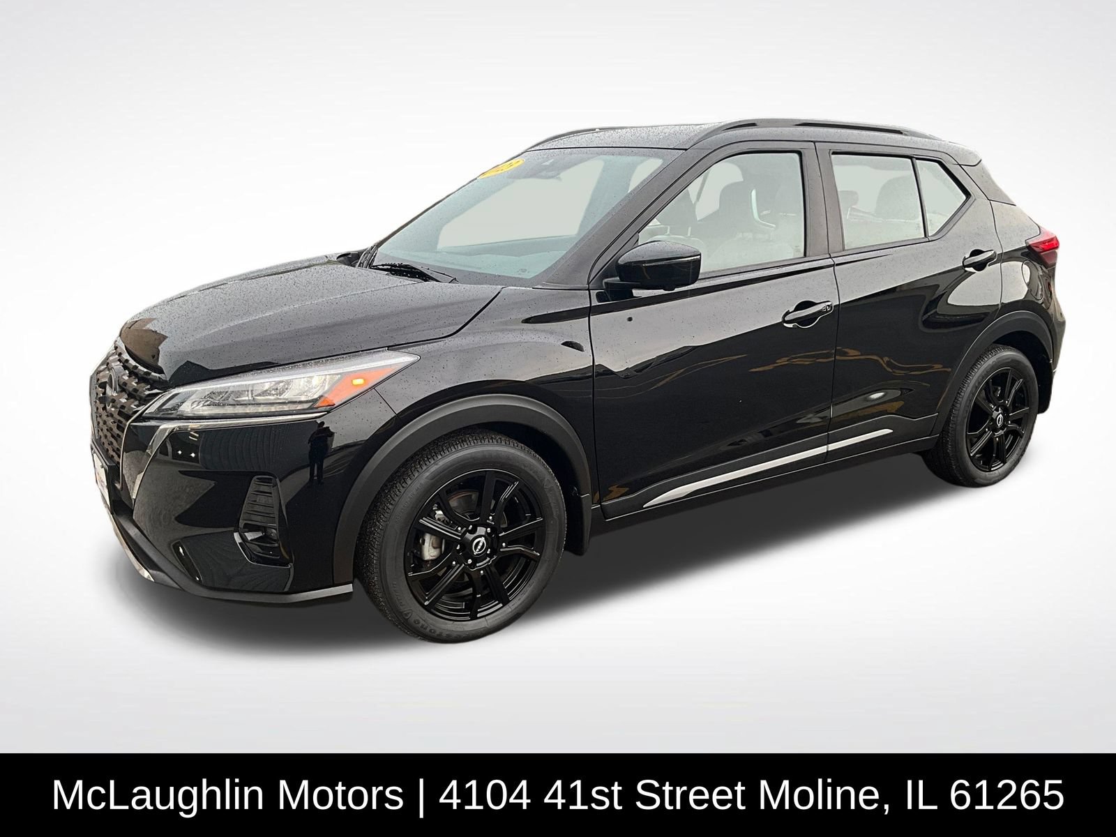 Used 2023 Nissan Kicks SR w/ SR Premium Package