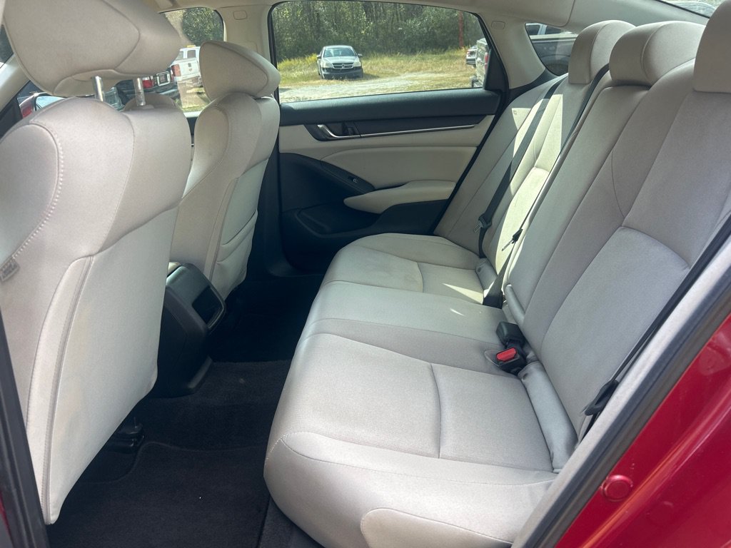 Used 2021 Honda Accord LX image 17