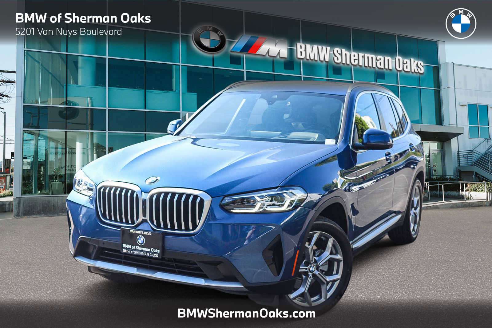 Used 2024 BMW X3 xDrive30i w/ Premium Package
