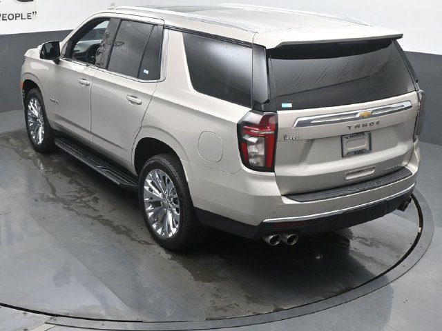 Used 2021 Chevrolet Tahoe Premier w/ Premium Package AWD/4WD image 47