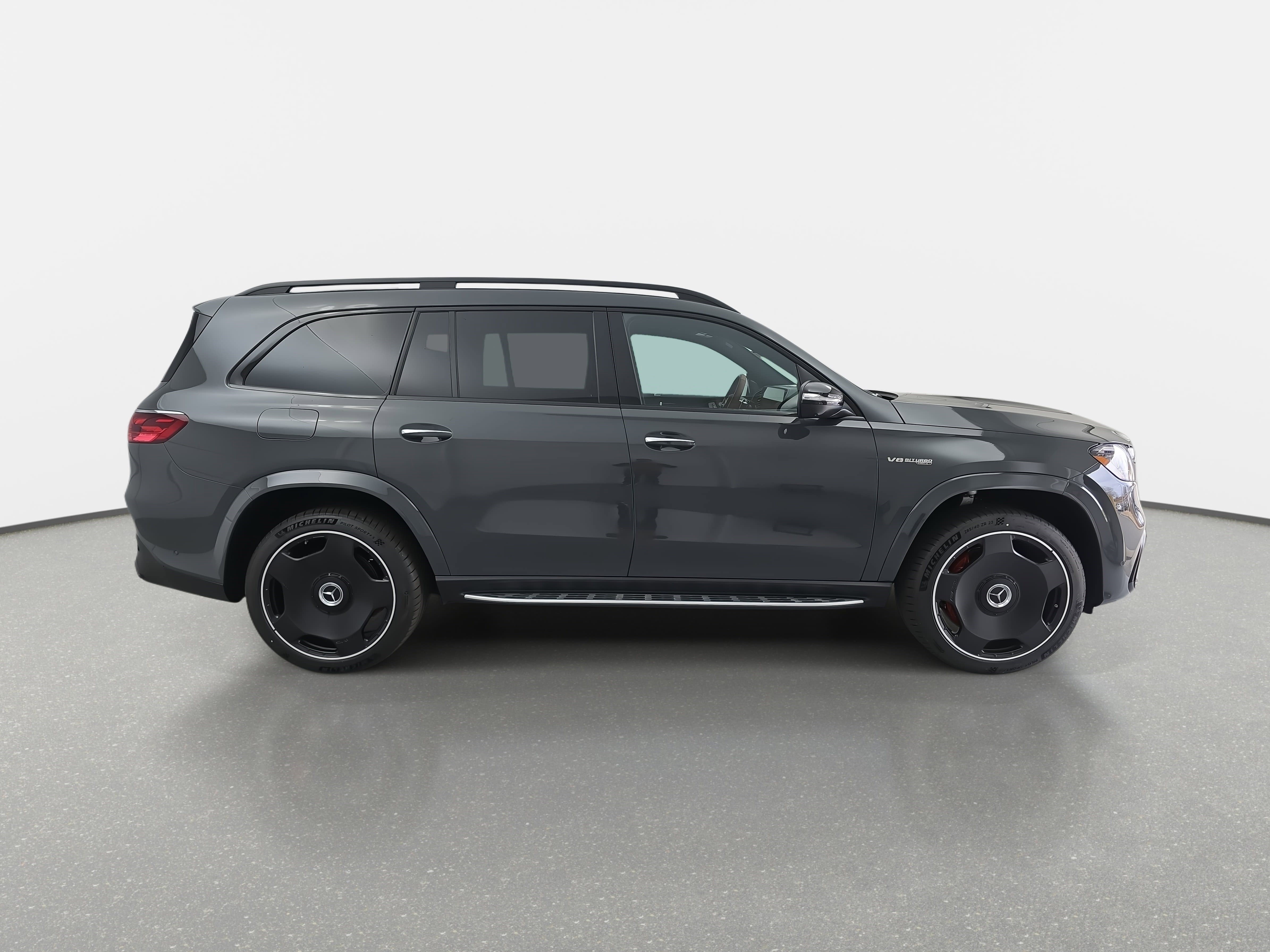New 2026 Mercedes-Benz GLS 63 AMG 4MATIC image 4