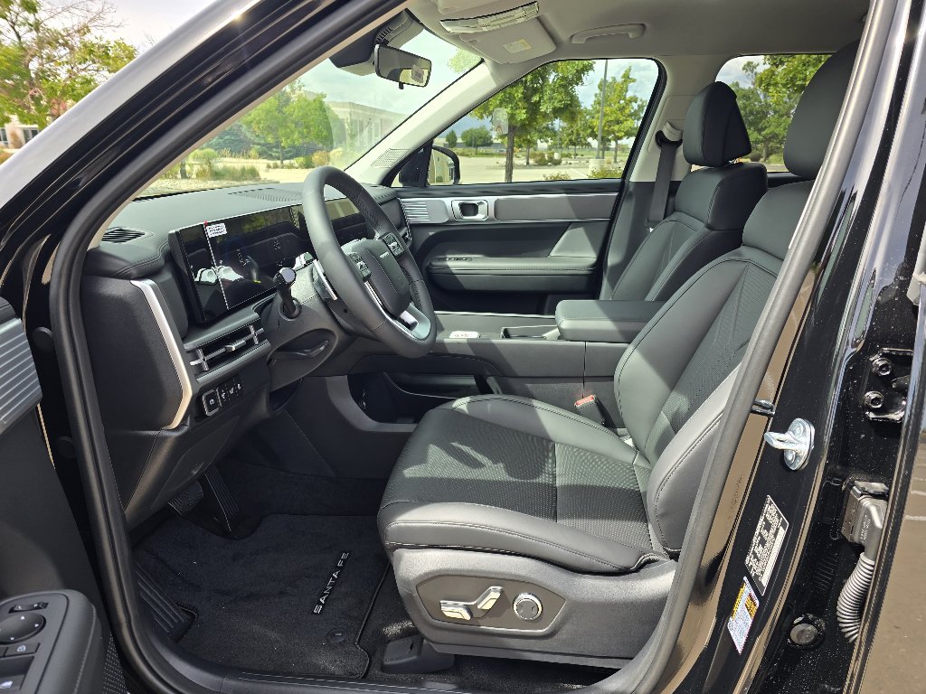 New 2027 Hyundai Santa Fe SEL AWD/4WD image 12