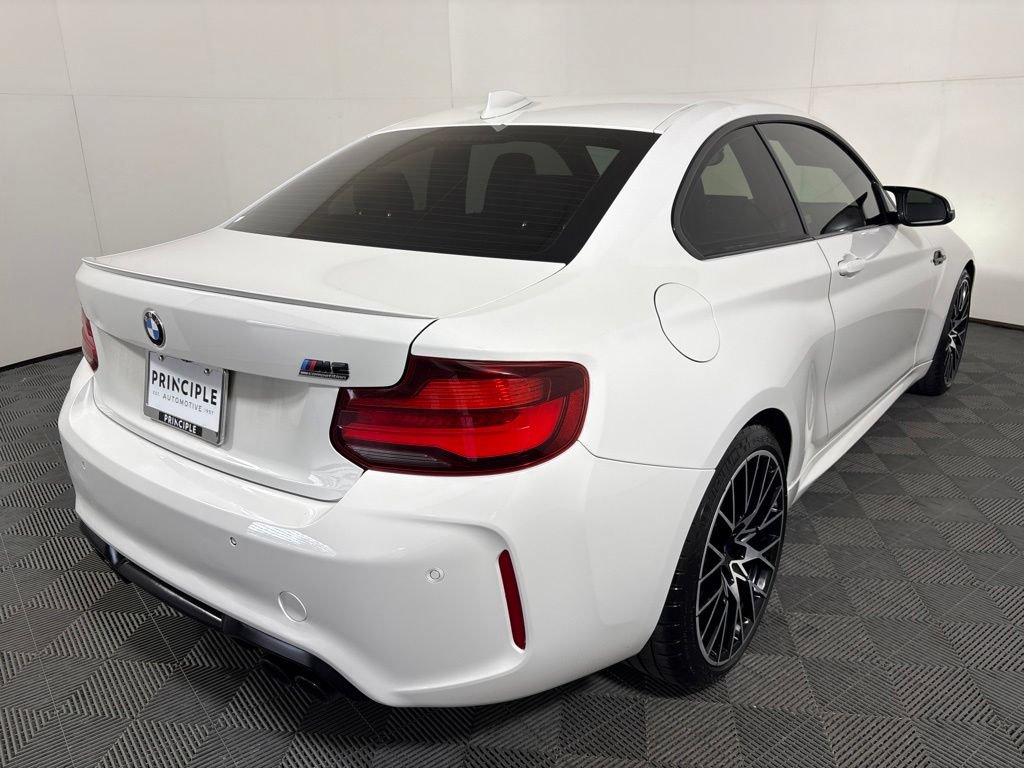 Used 2020 BMW M2 Competition w/ M Driver's Package RWD image 5