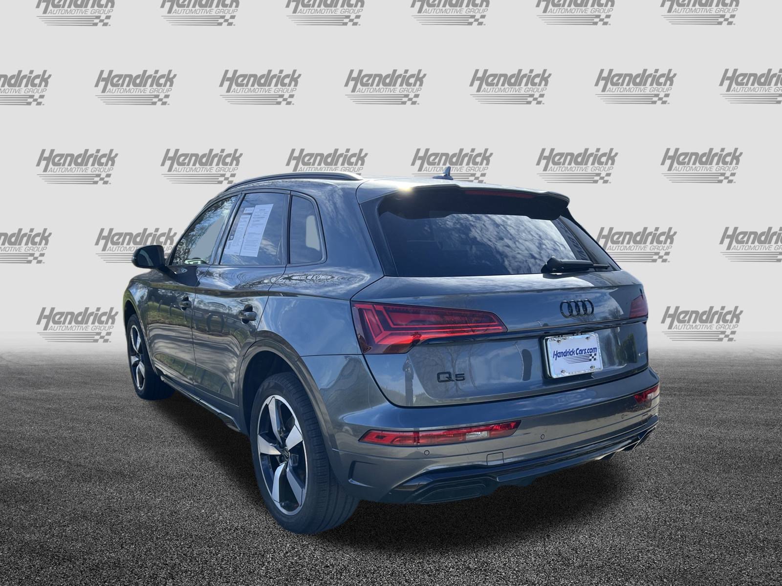 Certified 2024 Audi Q5 2.0T Premium Plus w/ Premium Plus Package image 7