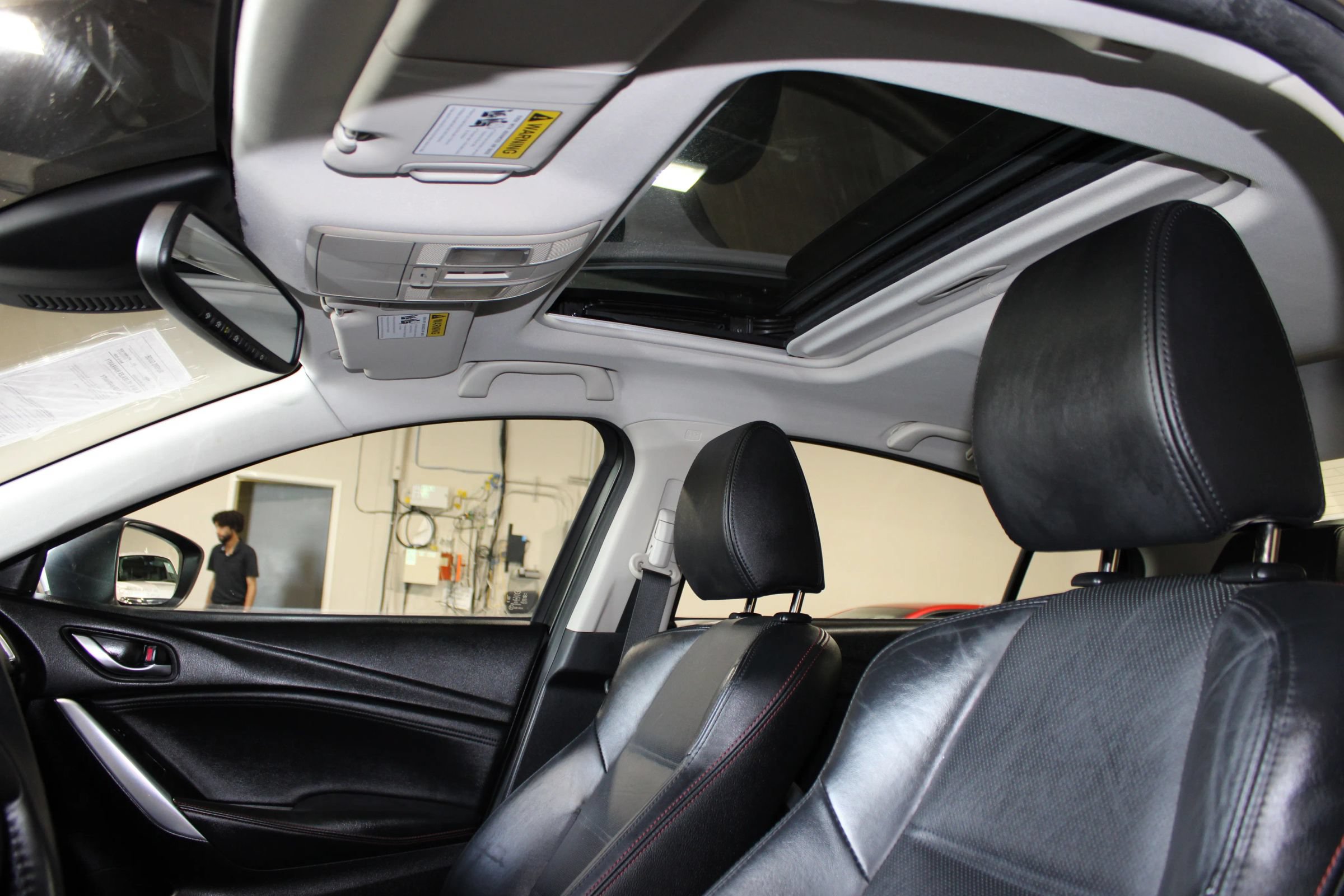 Used 2014 MAZDA MAZDA6 Grand Touring w/ GT Technology Package FWD image 25