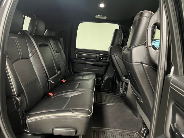 Used 2022 RAM 3500 Limited image 53