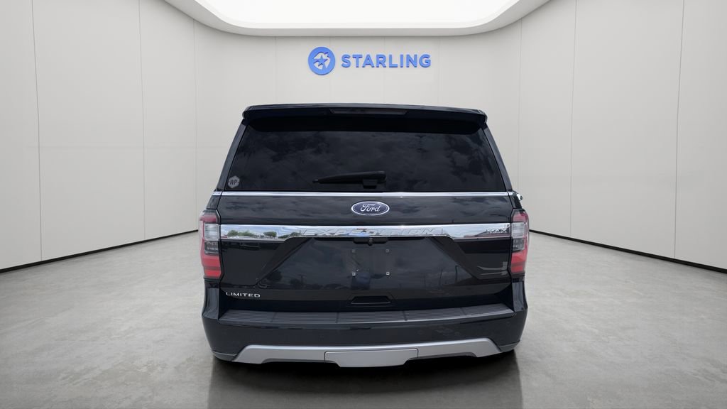 Used 2018 Ford Expedition Max Limited w/ Equipment Group 301A AWD/4WD image 3