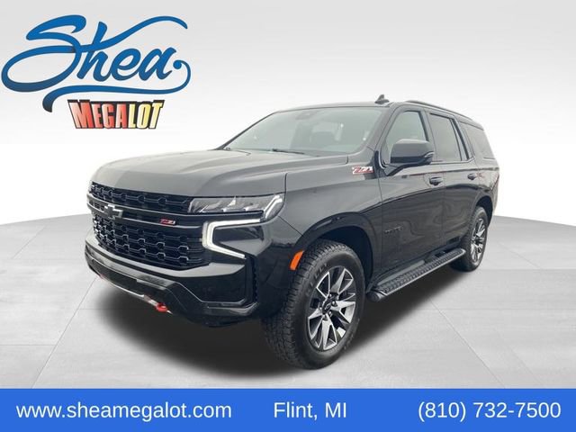 Certified 2023 Chevrolet Tahoe Z71 w/ Luxury Package