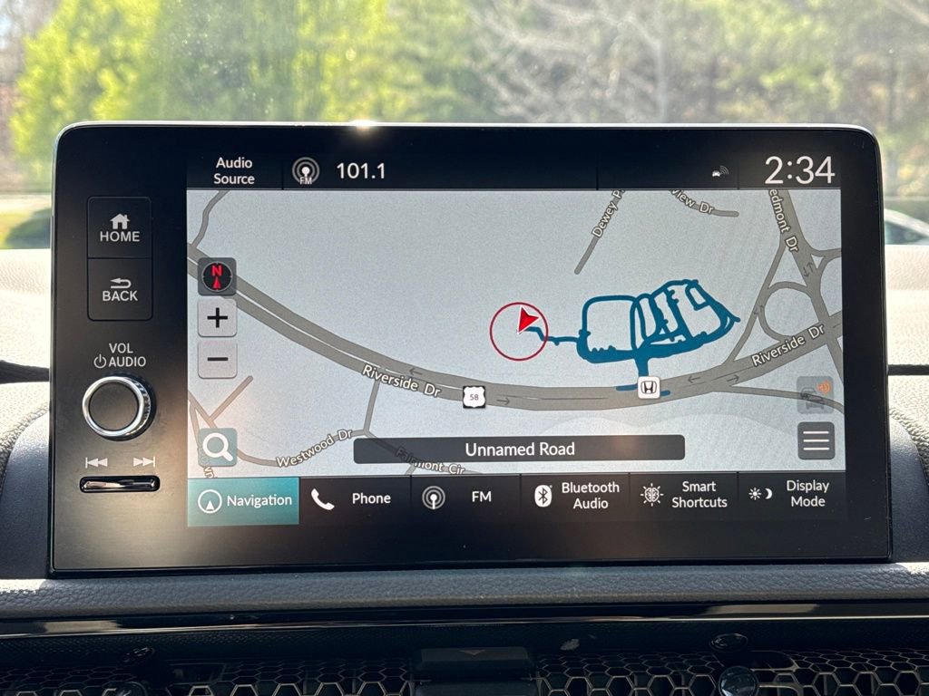 Certified 2024 Honda CR-V Sport Touring image 15