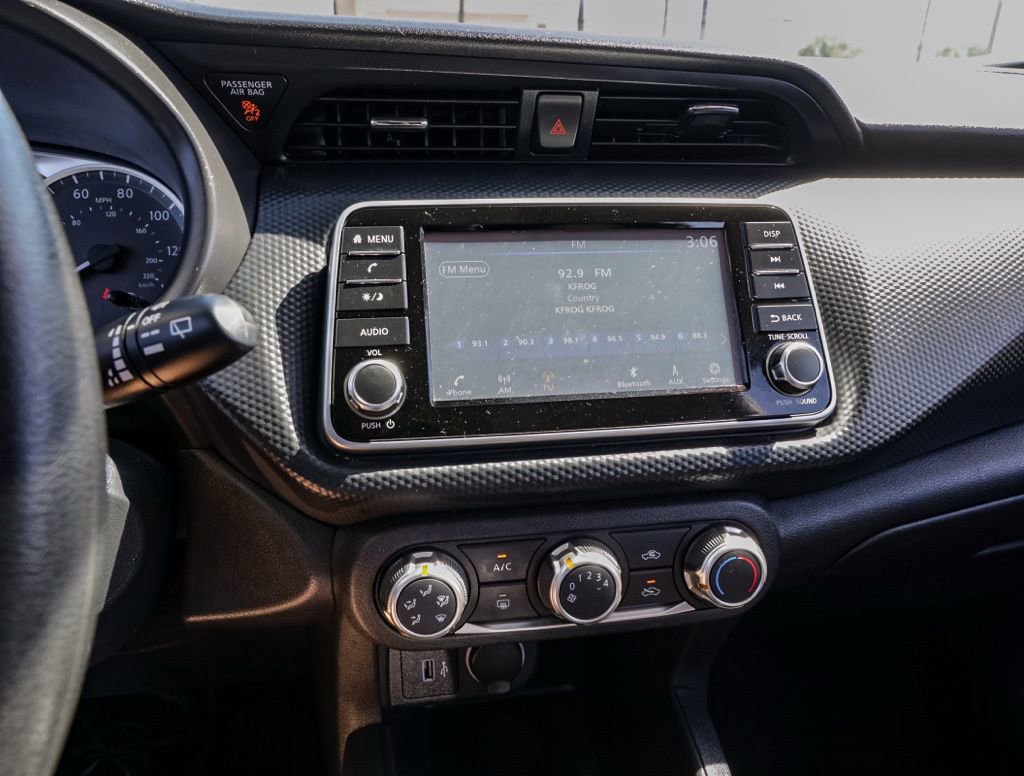 Used 2024 Nissan Kicks S FWD image 26