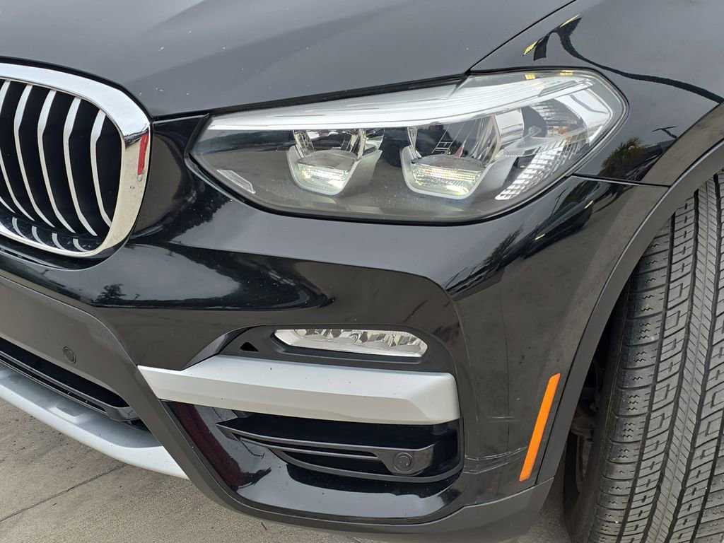 Used 2019 BMW X3 sDrive30i image 35