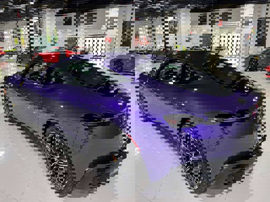 Used 2024 Ferrari Roma image 5