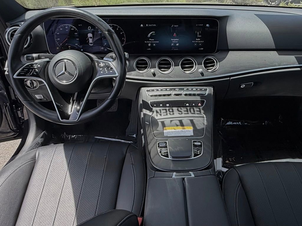 Certified 2023 Mercedes-Benz E 350 Sedan image 32