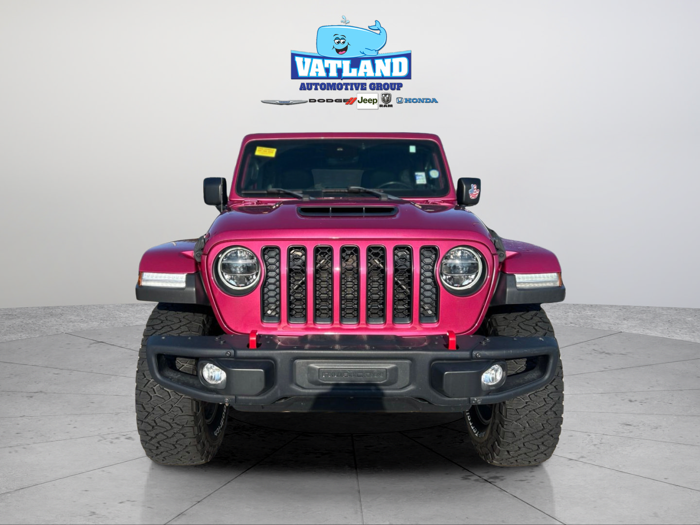 Used 2022 Jeep Wrangler Unlimited Rubicon w/ Xtreme Recon 35" Tire Package AWD/4WD image 8