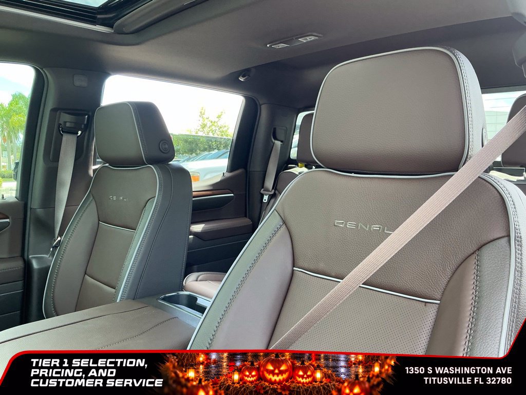 New 2026 GMC Sierra 1500 Denali AWD/4WD image 26