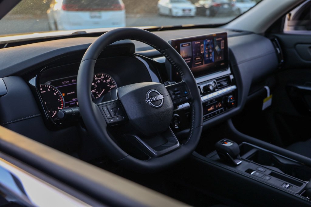 New 2026 Nissan Pathfinder SV FWD image 14