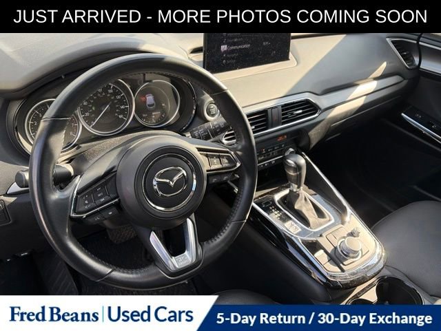 Used 2023 MAZDA CX-9 Touring AWD/4WD image 11