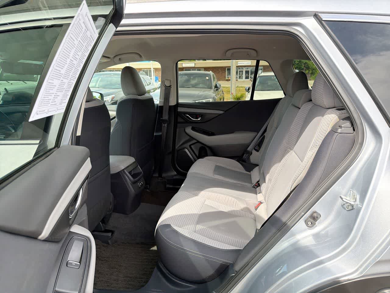Certified 2021 Subaru Outback Premium AWD/4WD image 24