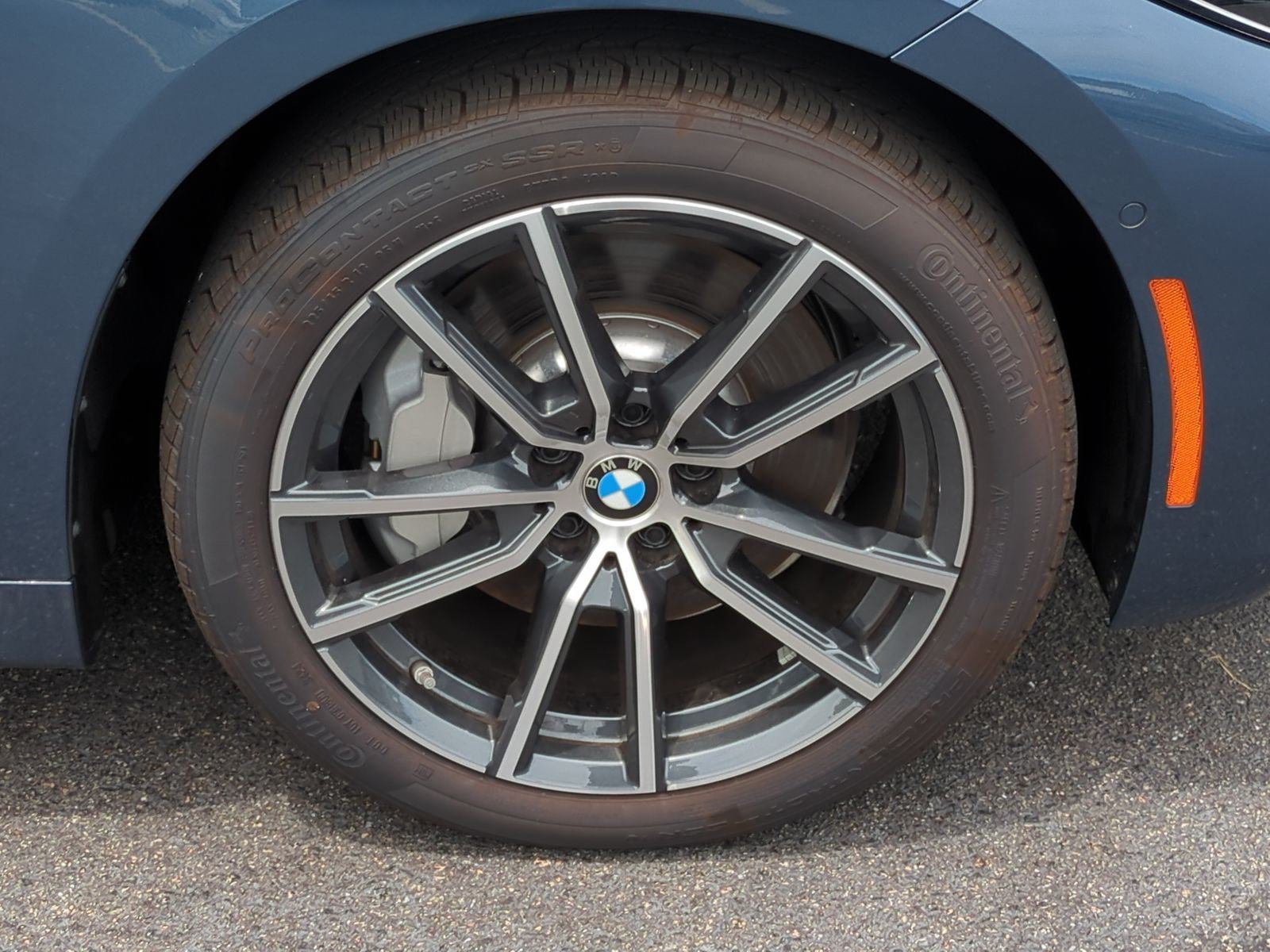 Used 2026 BMW 430i xDrive Coupe w/ Parking Assistance Package AWD/4WD image 12