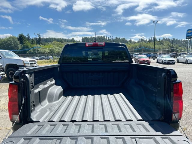 Used 2024 Chevrolet Colorado Z71 w/ Z71 Convenience Package 2 AWD/4WD image 25